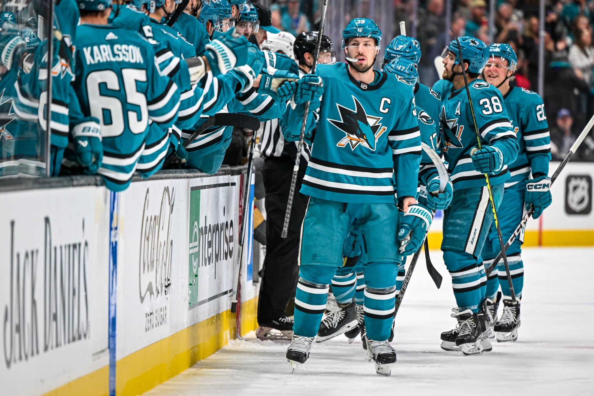 San Jose Sharks Playoff & Stanley Cup Odds